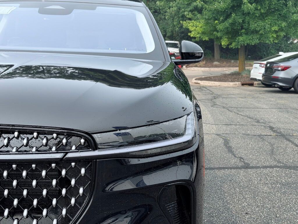 New 2026 Lincoln Nautilus Premiere SUV