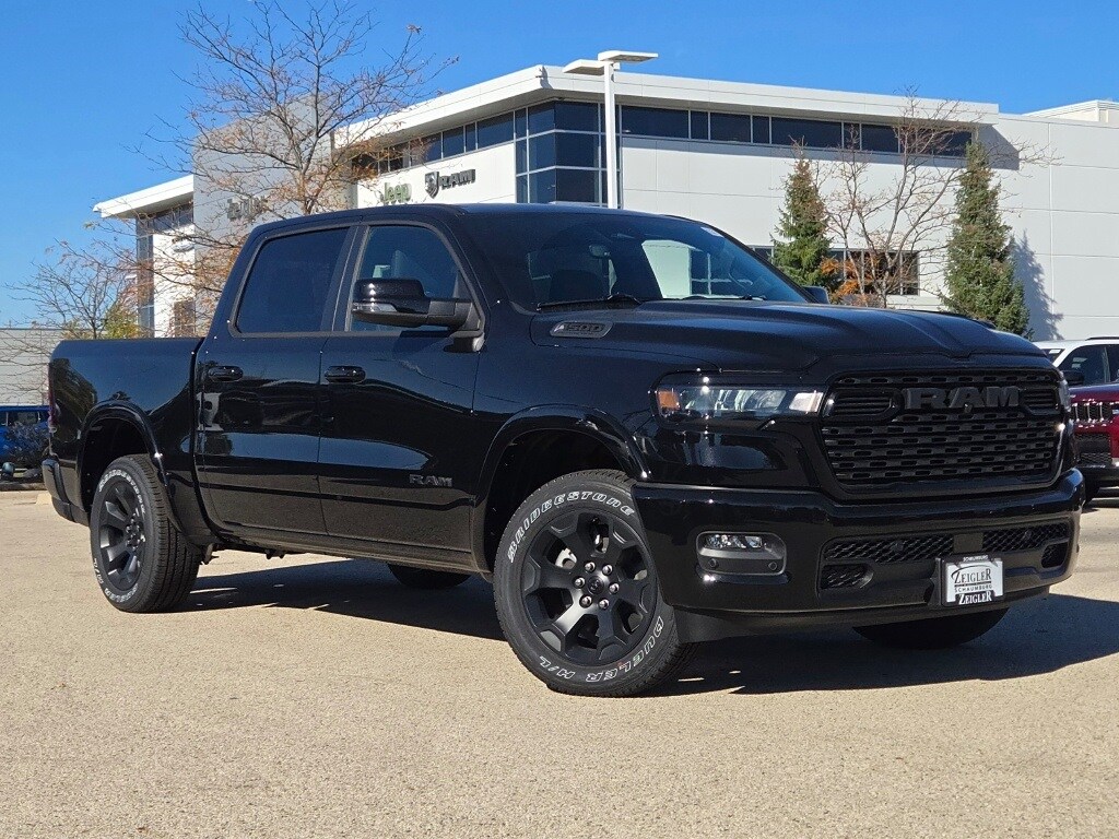 New 2026 Ram 1500 Big Horn/Lone Star Truck Crew Cab