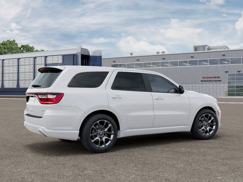 New 2026 Dodge Durango GT HEMI V8 SUV