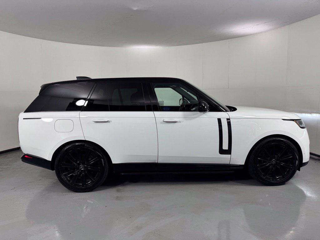 Used 2025 Land Rover Range Rover Plug-In Hybrid Autobiography SUV