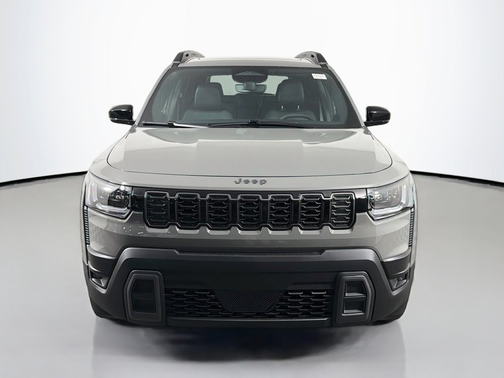 New 2026 Jeep Cherokee Laredo/Limited SUV