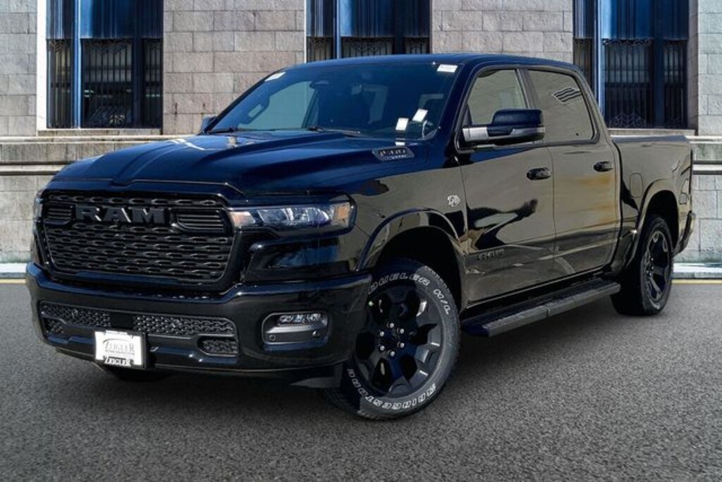New 2026 Ram 1500 Big Horn/Lone Star Truck Crew Cab