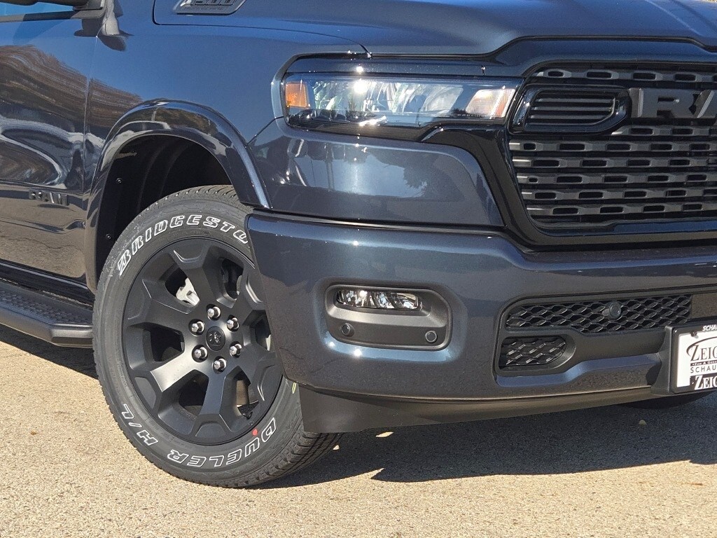 New 2026 Ram 1500 Big Horn/Lone Star Truck Crew Cab