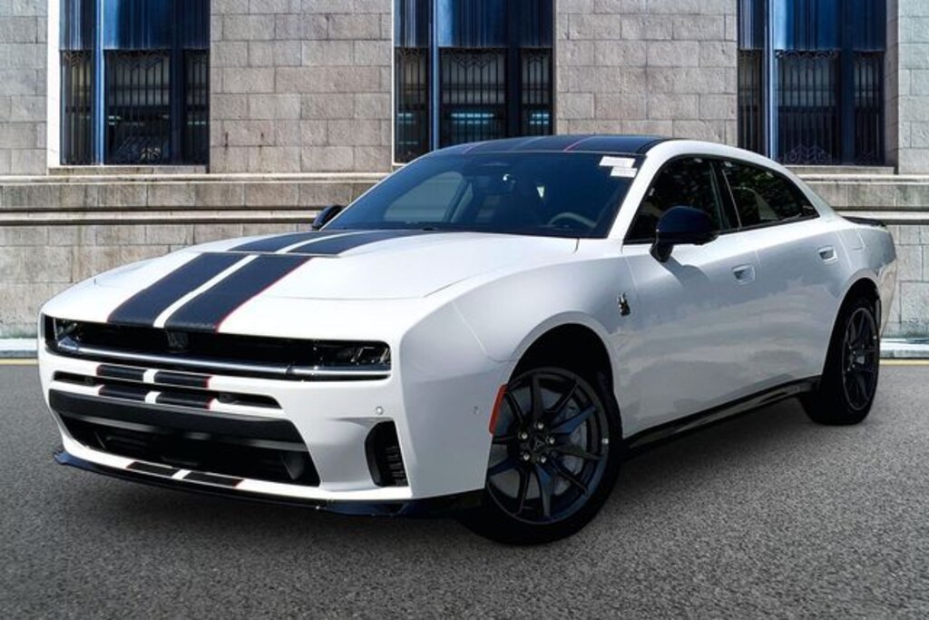 New 2026 Dodge Charger Scat Pack Sedan