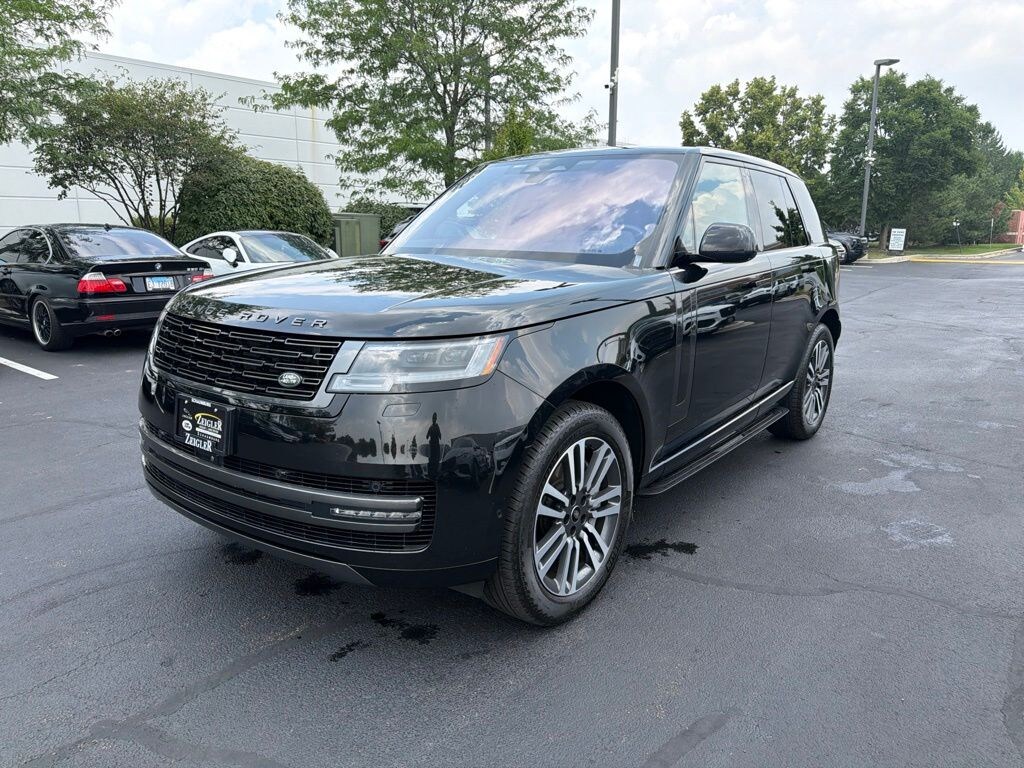 Used 2023 Land Rover Range Rover SE SUV