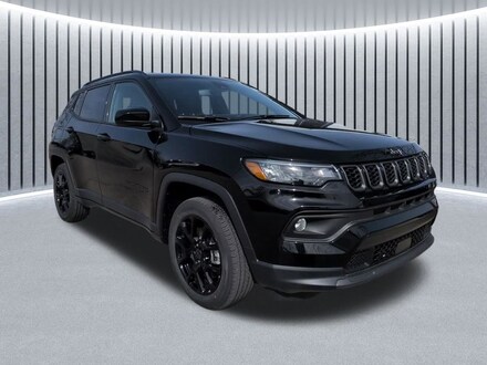2026 Jeep Compass Latitude SUV