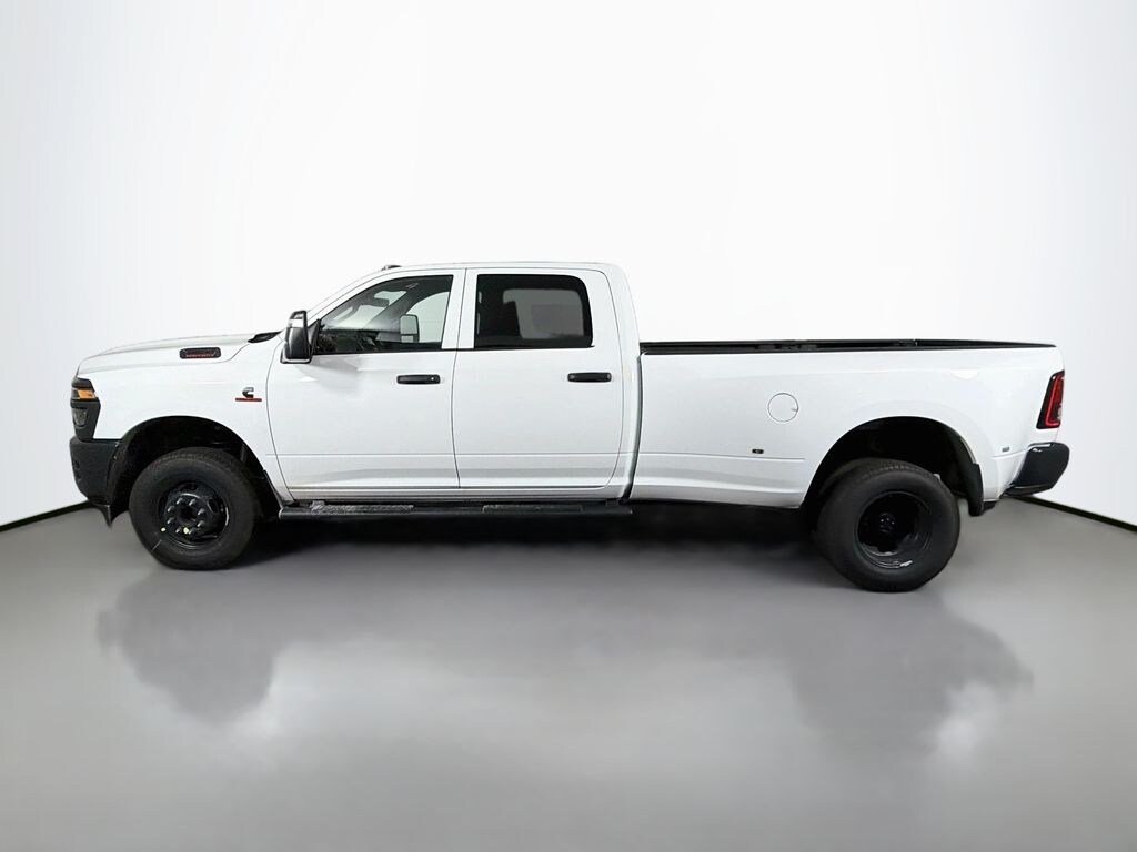 New 2026 Ram 3500 Tradesman Truck Crew Cab