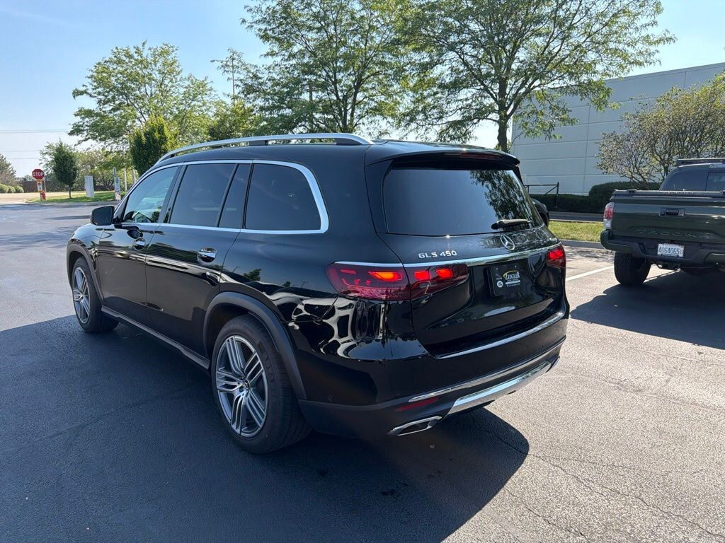Used 2026 Mercedes-Benz GLS GLS 450 SUV