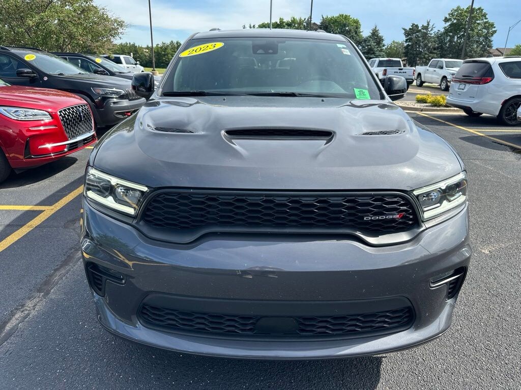 Certified 2023 Dodge Durango GT Plus SUV