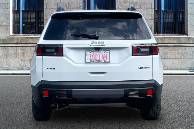 New 2026 Jeep Cherokee Laredo/Limited SUV