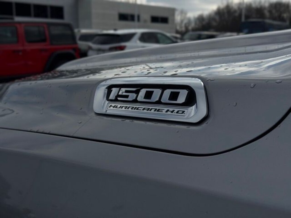 New 2026 Ram 1500 Limited Truck Crew Cab