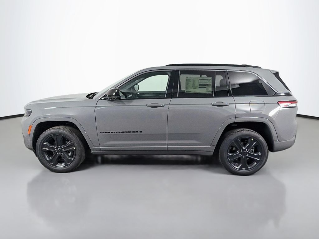 New 2027 Jeep Grand Cherokee Limited SUV