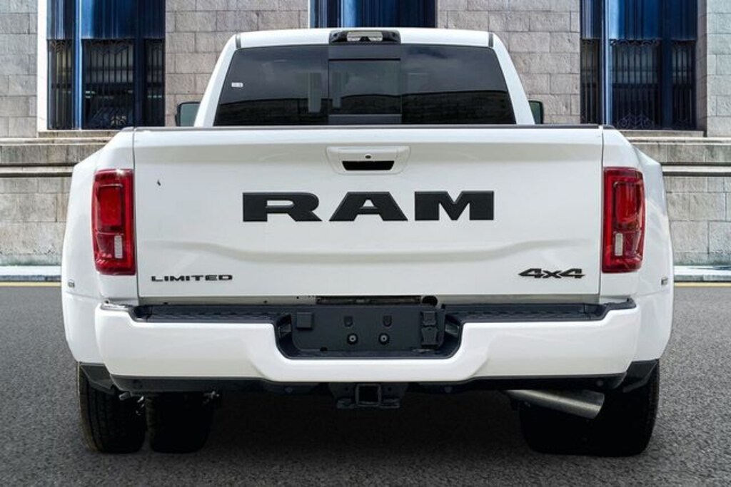 New 2026 Ram 3500 Limited Truck Mega Cab
