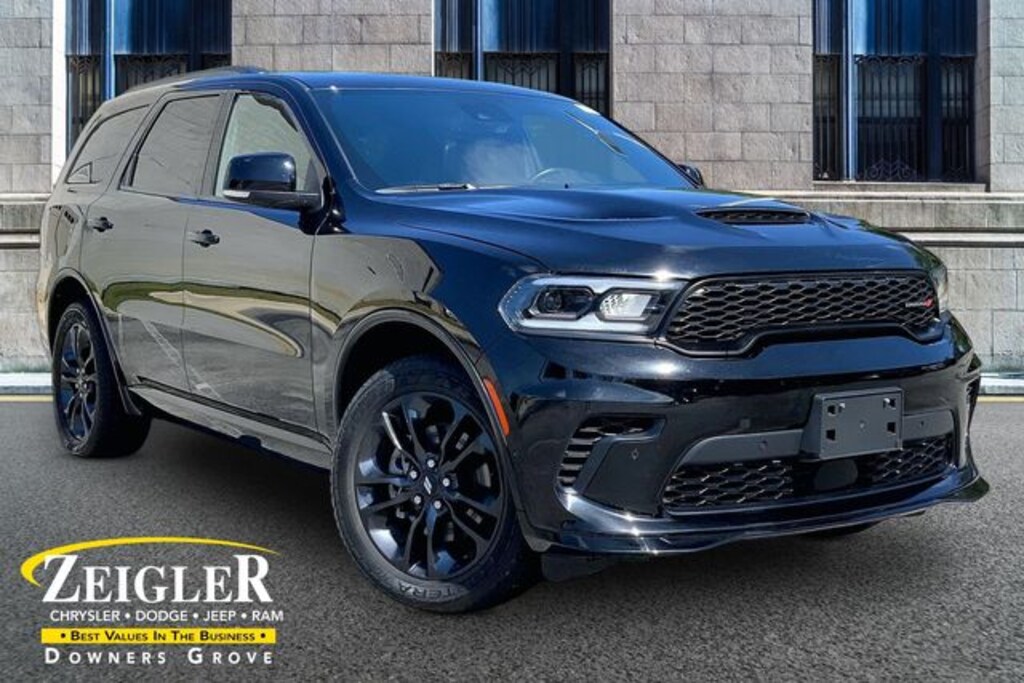 Used 2025 Dodge Durango GT Plus SUV