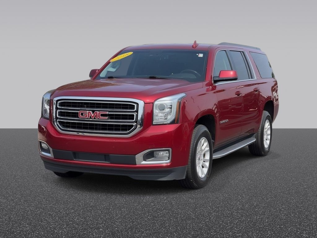 Used 2018 GMC Yukon XL SLT SUV