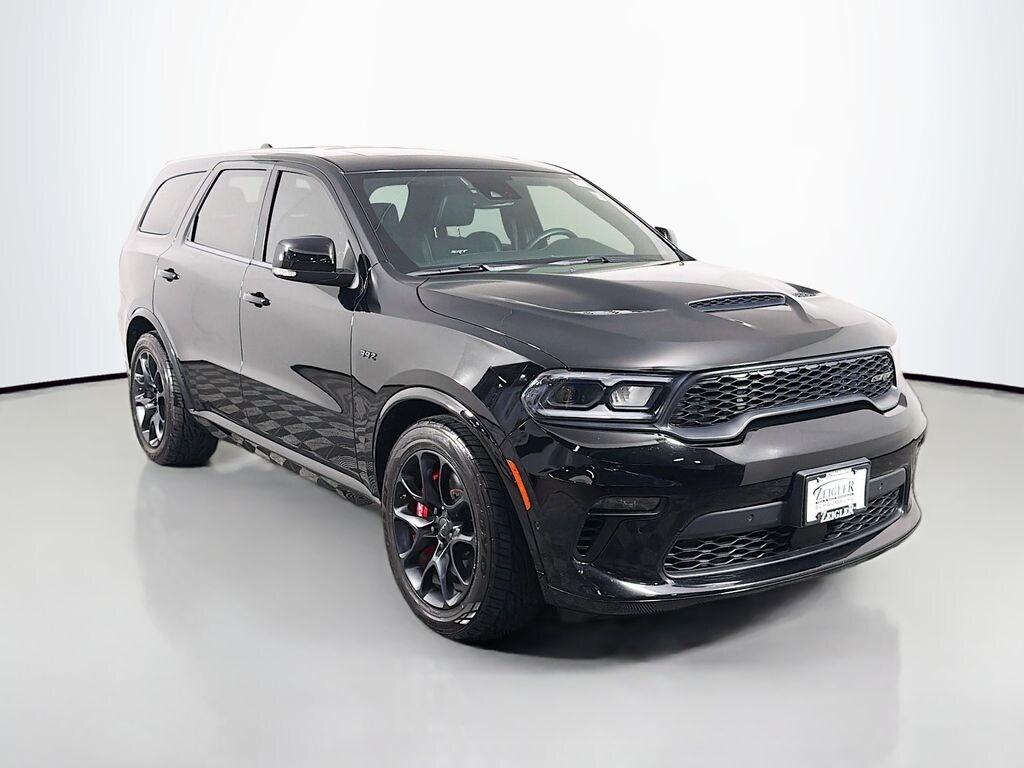 Used 2022 Dodge Durango SRT 392 SUV