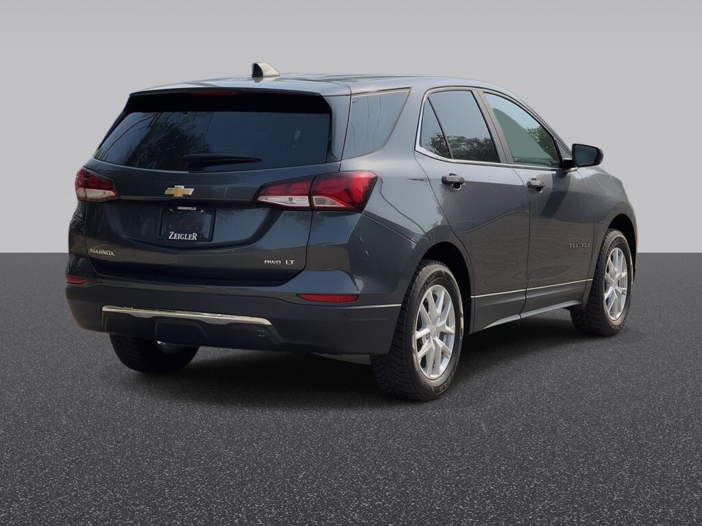 Certified 2023 Chevrolet Equinox LT SUV