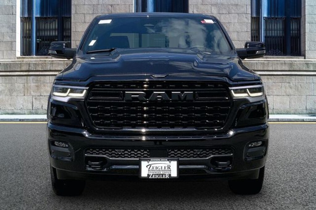 New 2026 Ram 1500 Limited Truck Crew Cab