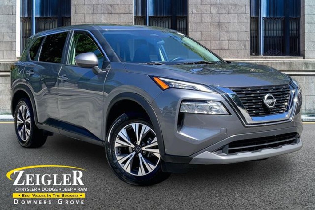 Used 2023 Nissan Rogue SV SUV