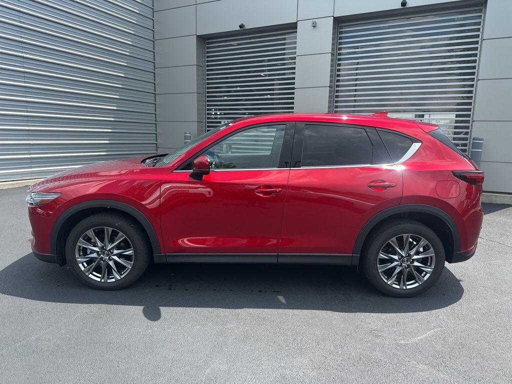 Used 2021 Mazda CX-5 Signature SUV