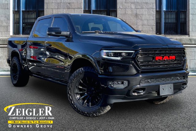 Used 2023 Ram 1500 Limited Truck