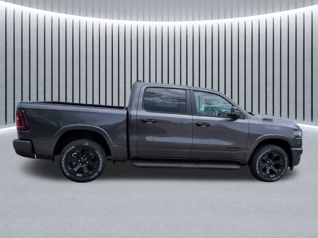 New 2026 Ram 1500 Big Horn/Lone Star Truck Crew Cab
