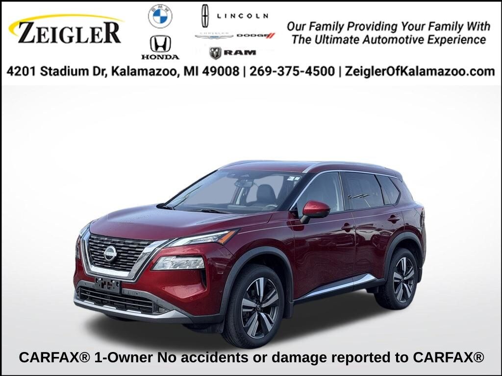Used 2023 Nissan Rogue SL SUV