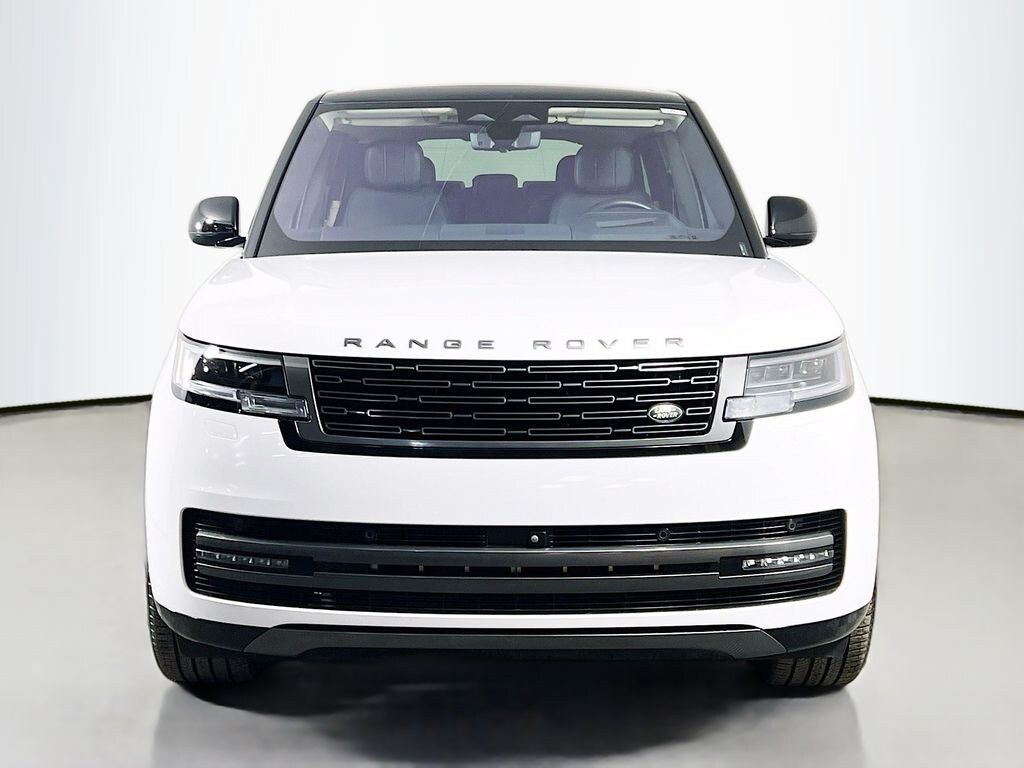 Used 2022 Land Rover Range Rover SE SUV