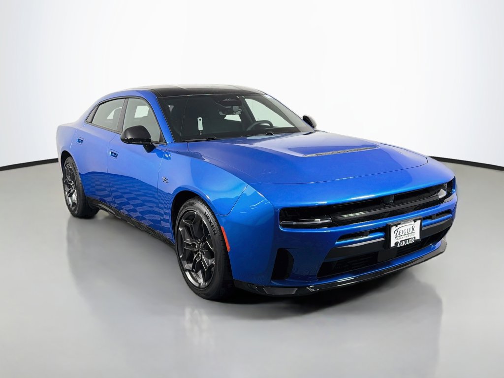 New 2026 Dodge Charger R/T Sedan