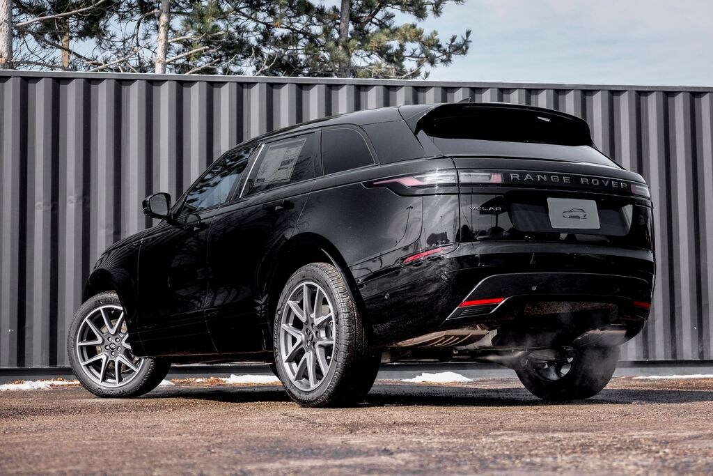 New 2026 Land Rover Range Rover Velar P400 Dynamic SE SUV