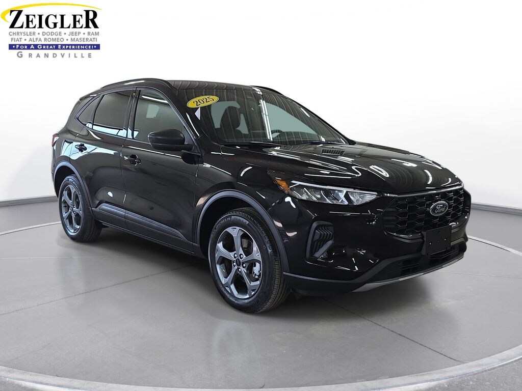 Certified 2025 Ford Escape ST-Line SUV