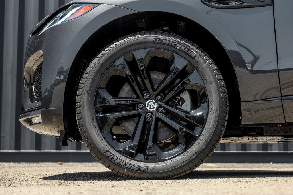 New 2026 Jaguar F-PACE P400 R-Dynamic S SUV