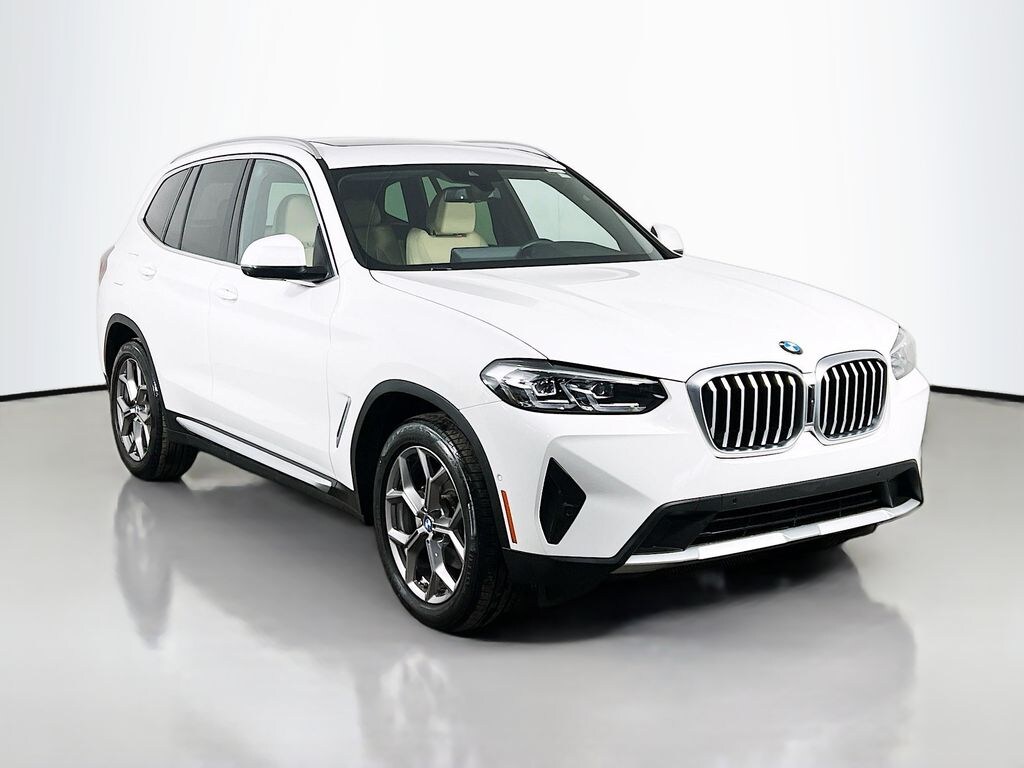 Used 2023 BMW X3 xDrive30i SUV
