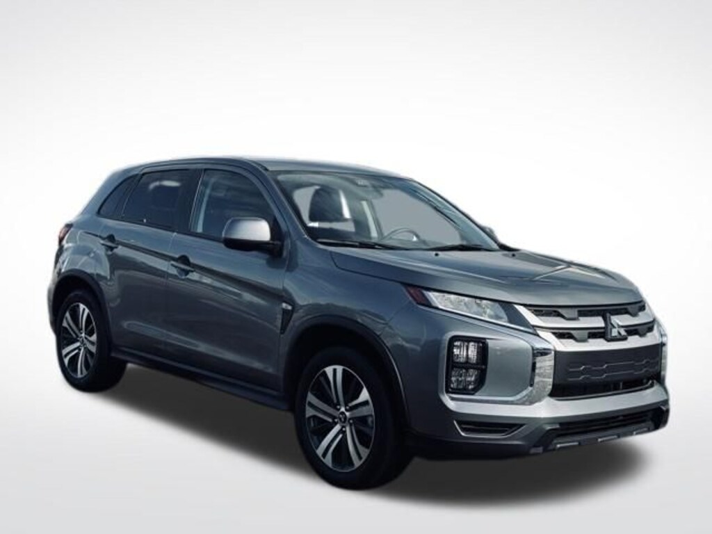 Used 2025 Mitsubishi Outlander Sport 2.0 ES SUV