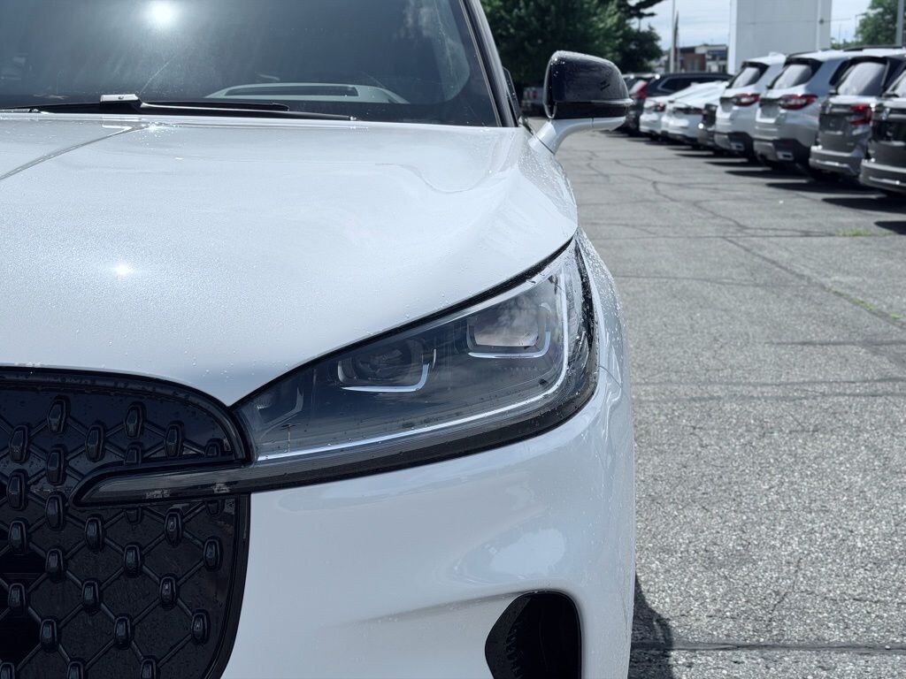 New 2026 Lincoln Aviator Reserve SUV