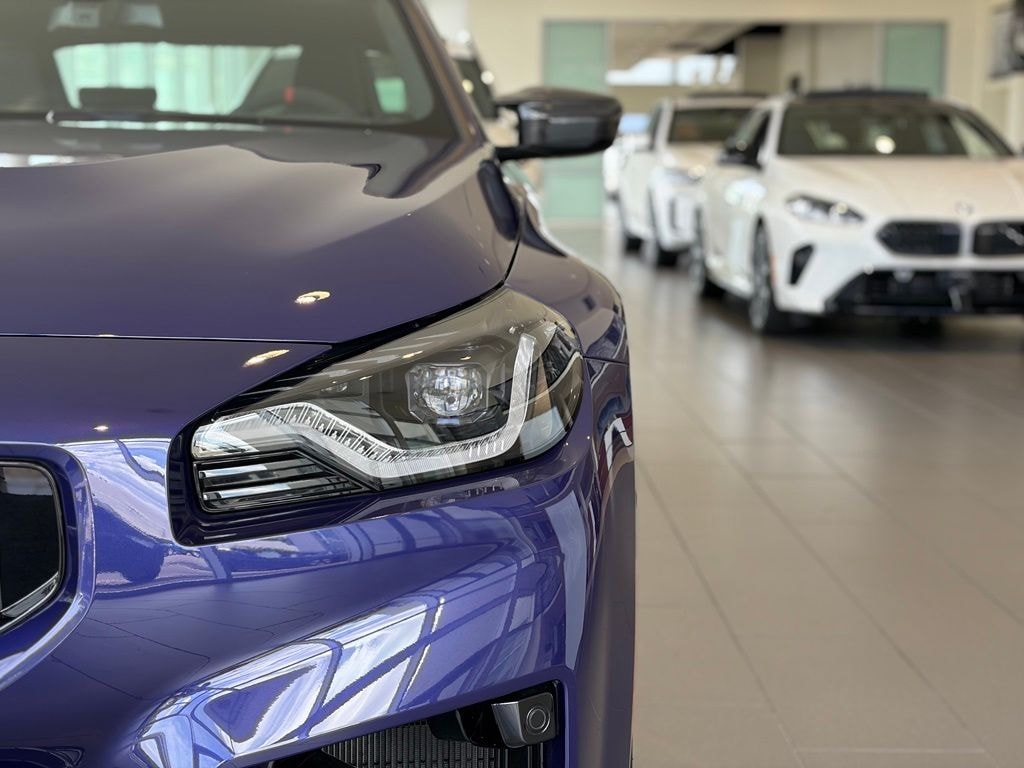 New 2026 BMW M2 CS Coupe