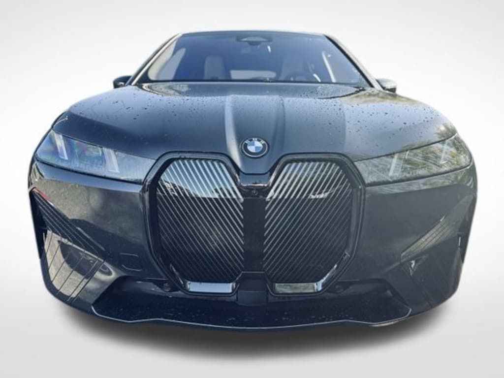 New 2026 BMW iX xDrive45 SUV