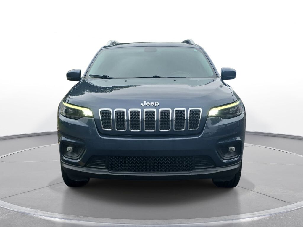 Certified 2019 Jeep Cherokee Latitude Plus SUV
