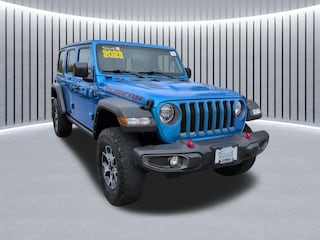 Used 2023 Jeep Wrangler Rubicon SUV for sale in Grandville