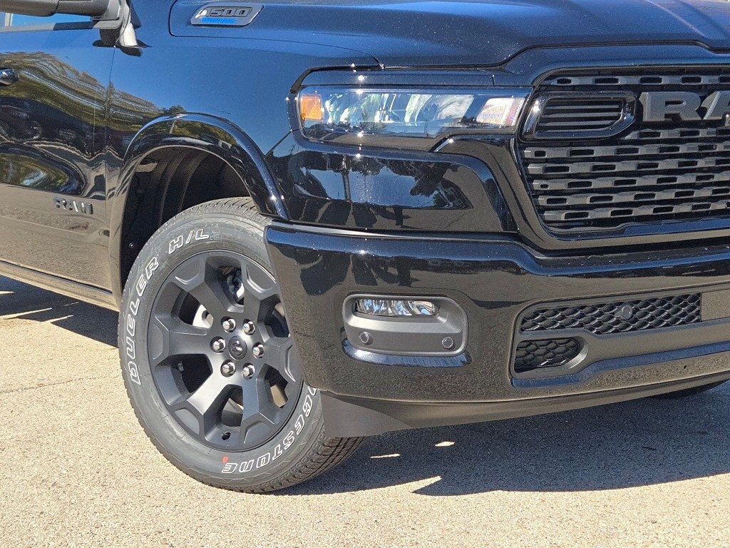 New 2025 Ram 1500 Big Horn/Lone Star Truck Crew Cab