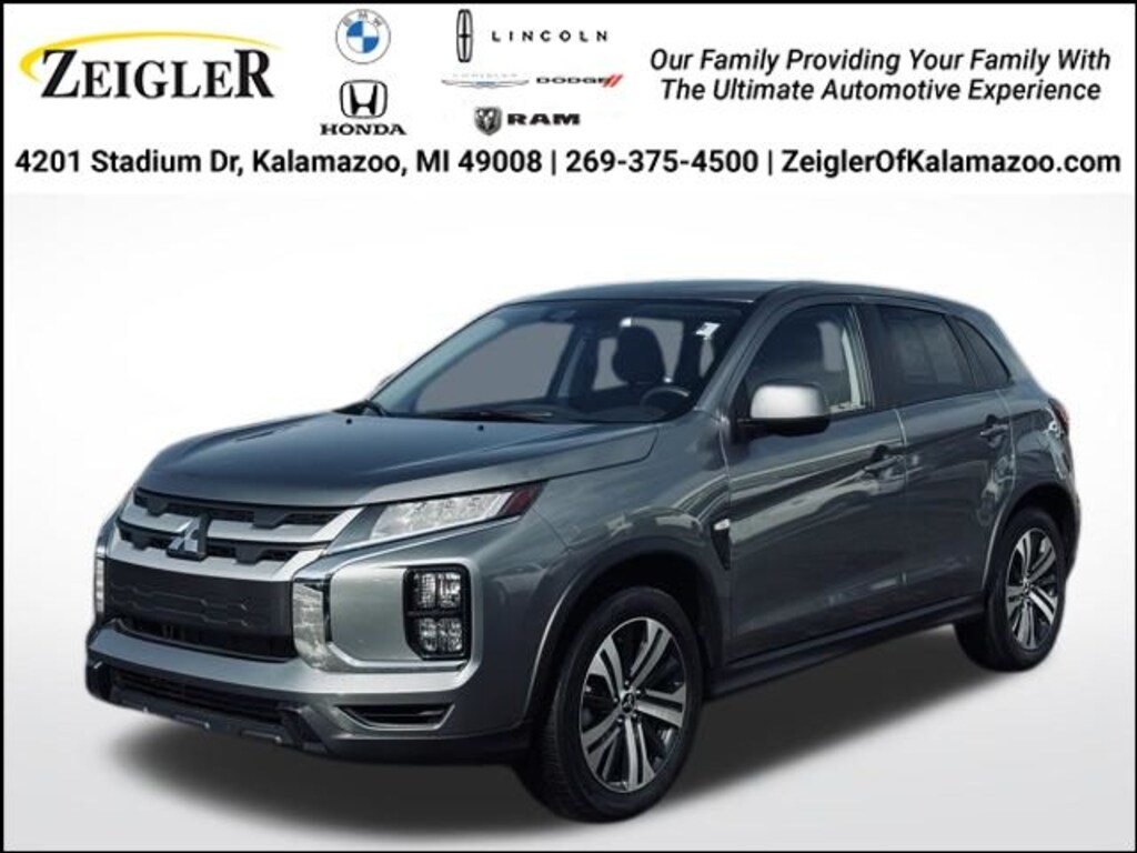 Used 2025 Mitsubishi Outlander Sport 2.0 ES SUV