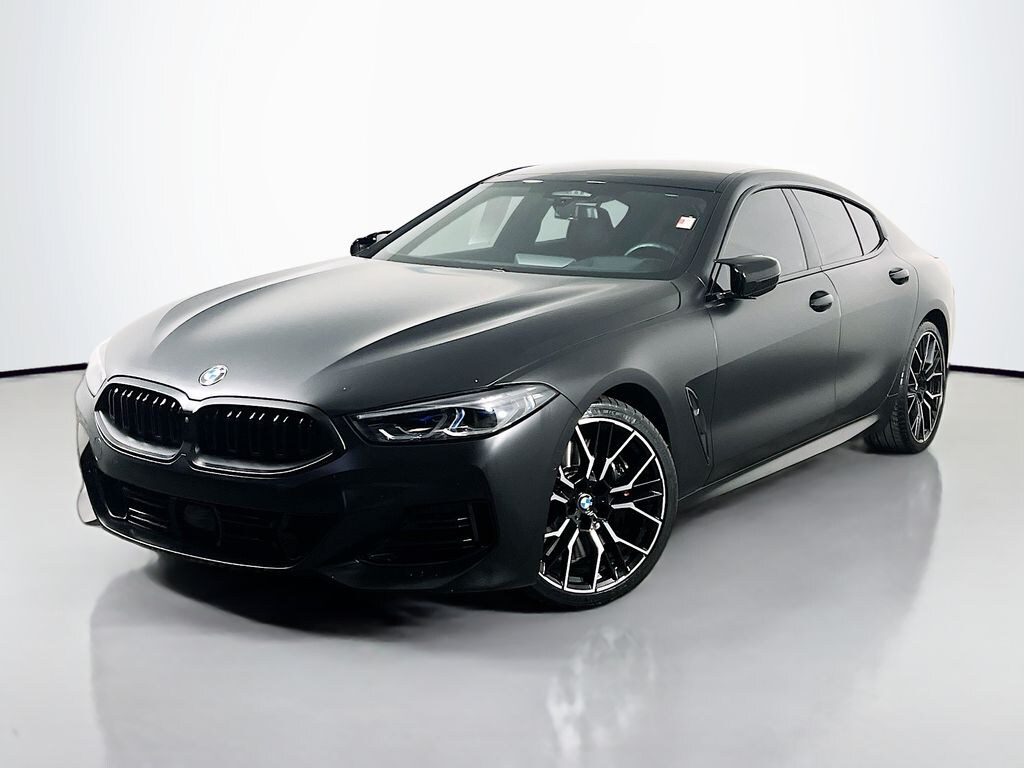 Used 2023 BMW 8 Series 840i xDrive Gran Coupe Sedan