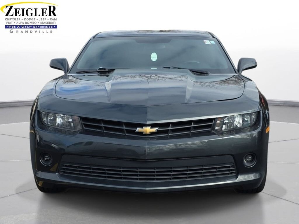 Used 2014 Chevrolet Camaro 1LT Coupe