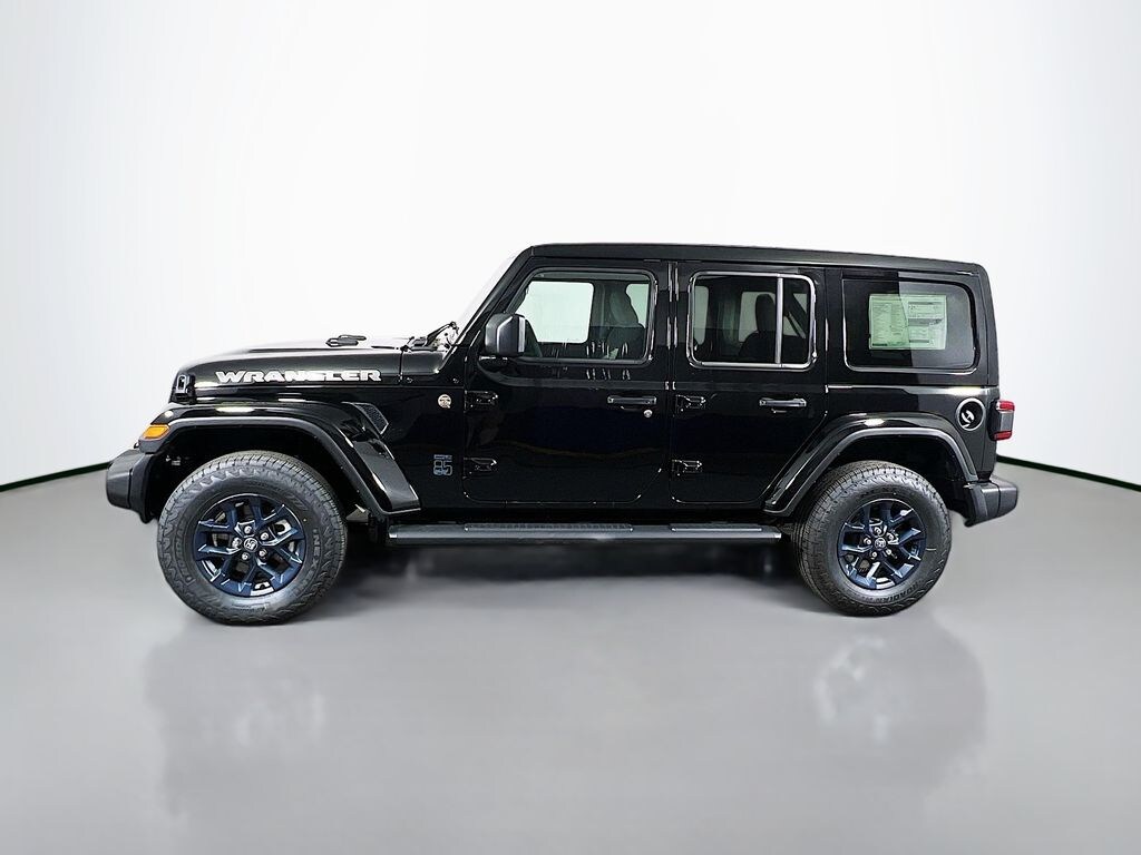 New 2026 Jeep Wrangler Sport SUV