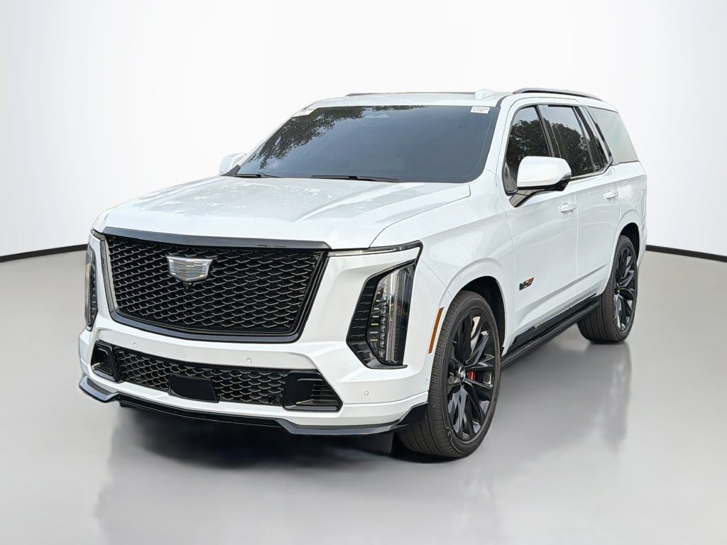 Used 2026 Cadillac Escalade V-Series SUV