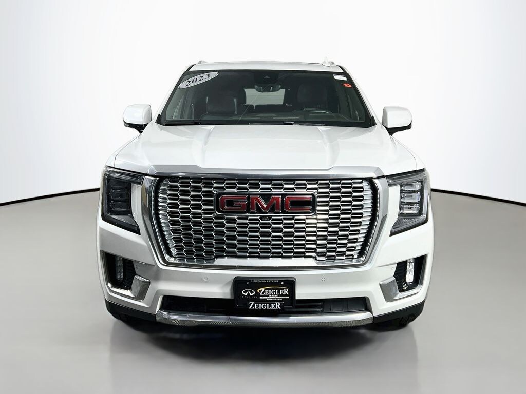 Used 2023 GMC Yukon Denali SUV