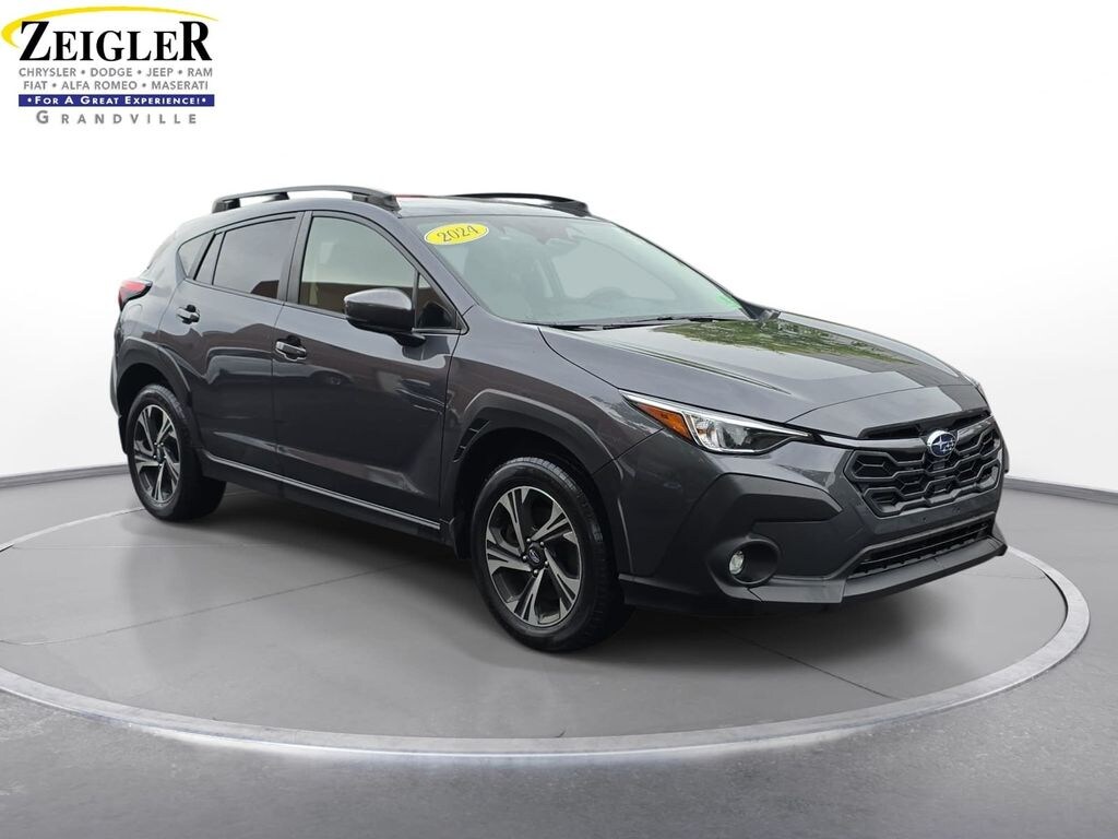 Certified 2024 Subaru Crosstrek Premium SUV