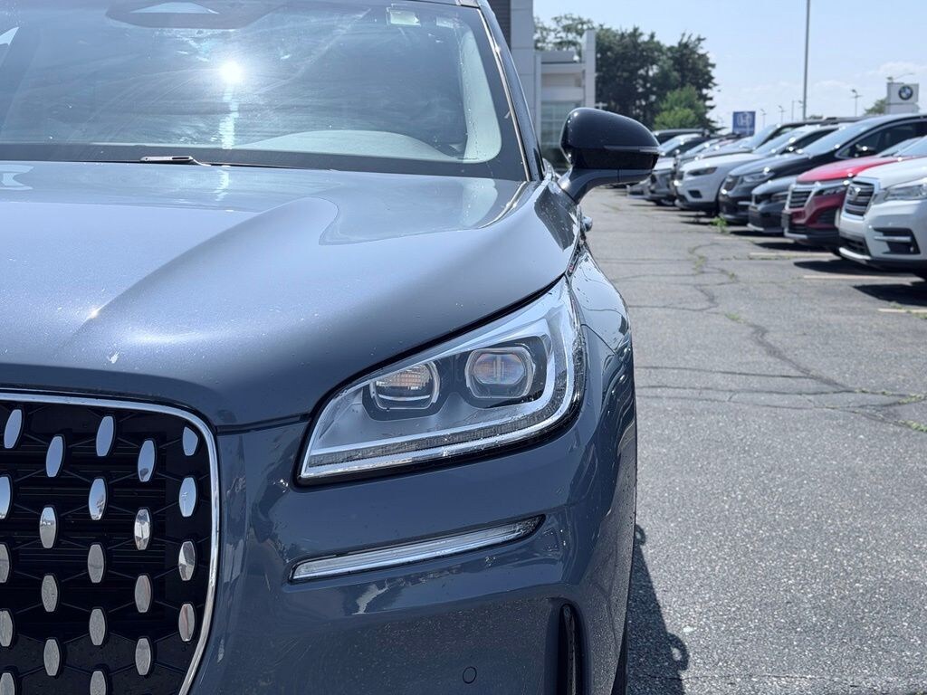 Certified 2023 Lincoln Corsair Reserve SUV