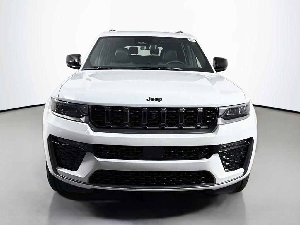New 2026 Jeep Grand Cherokee L Limited SUV