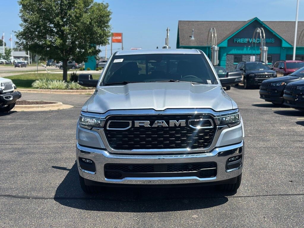 New 2026 Ram 1500 Big Horn/Lone Star Truck Quad Cab